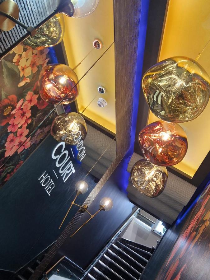 Court Hotel London