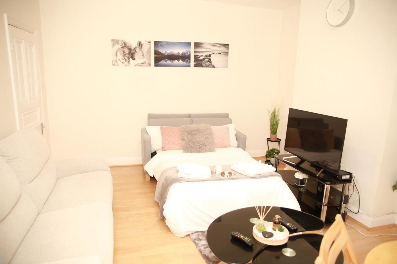 Wembley Luxury Casa de férias Londres