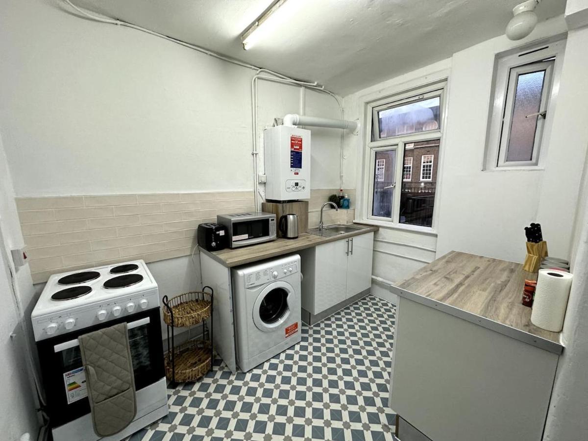 Apartamento Wonderful 2 Bedroom On Tower Bridge Londres