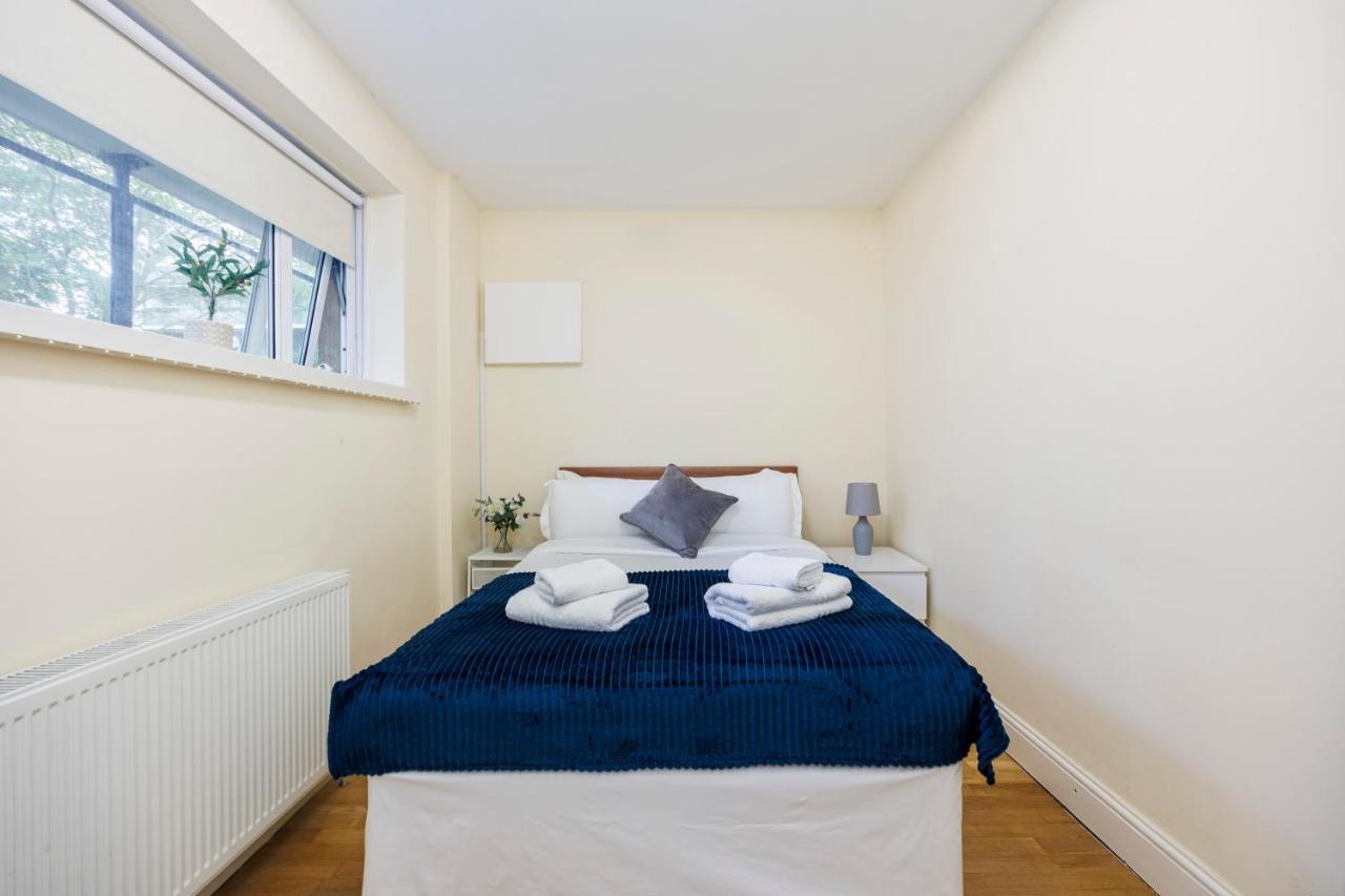 Apartment Bloomsbury Pad London