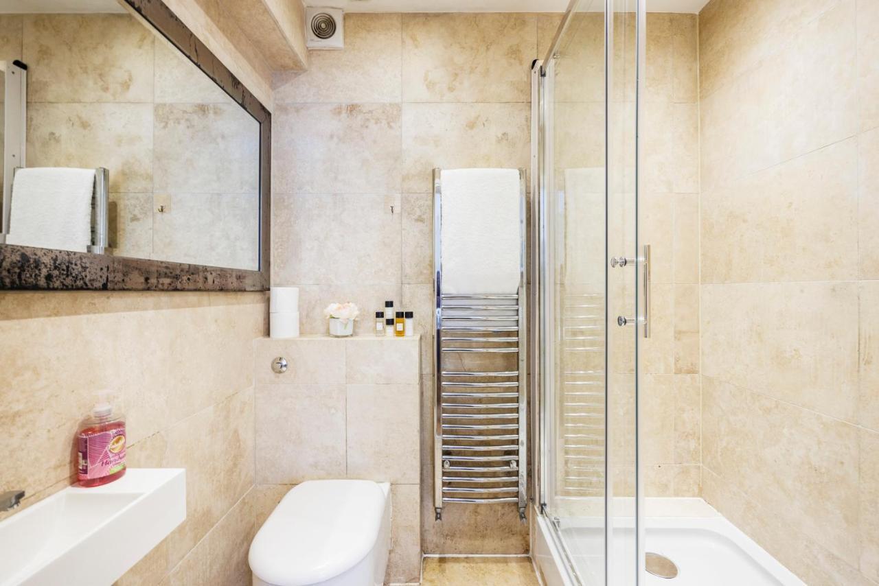 Bloomsbury Pad Apartment London