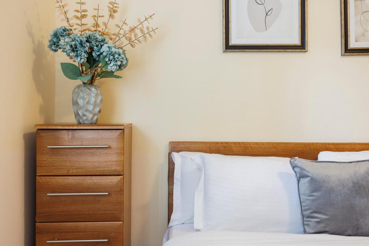 Bloomsbury Pad Apartment