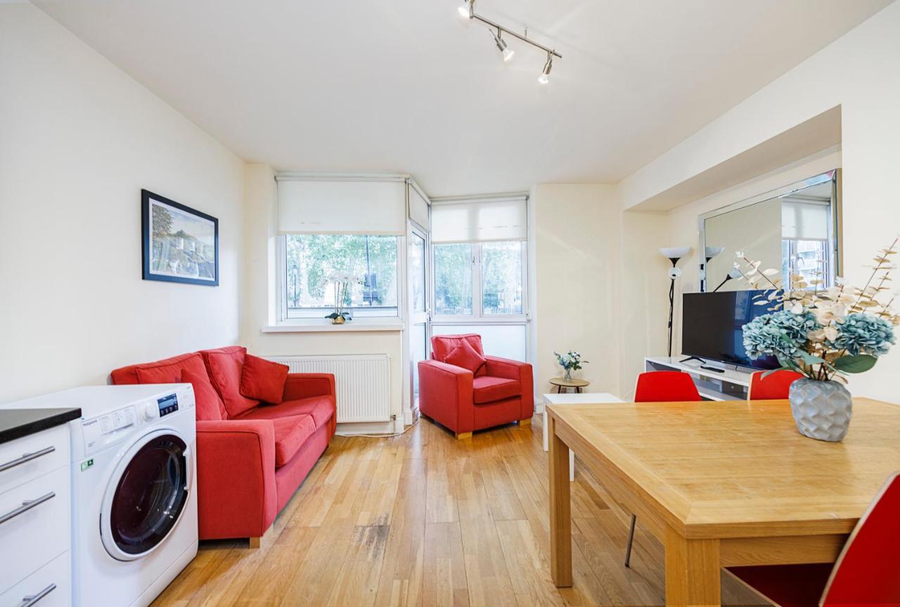 Bloomsbury Pad Apartment *