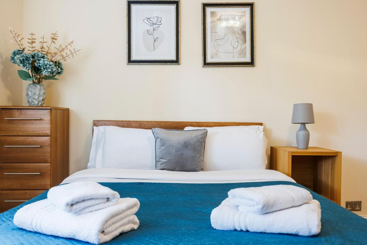 Bloomsbury Pad Apartment