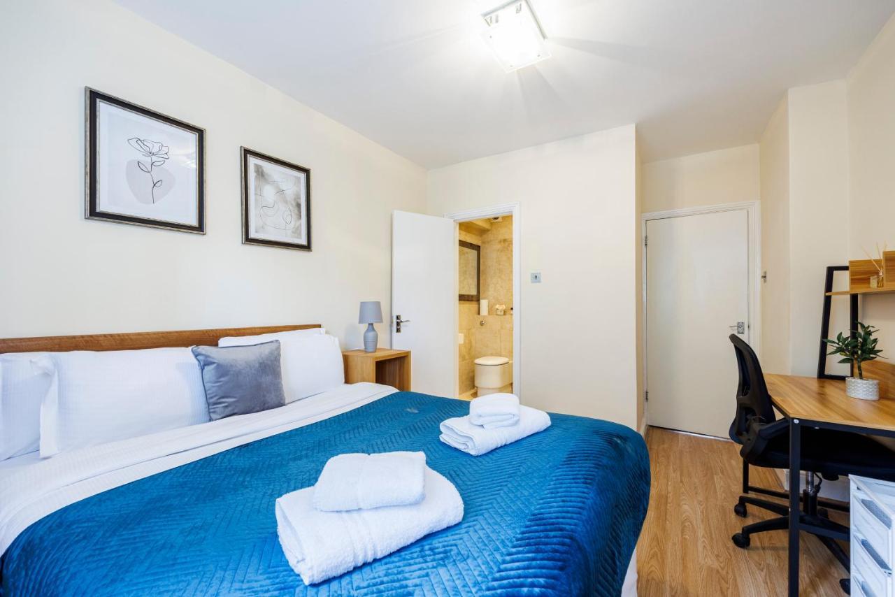 Apartment Bloomsbury Pad London
