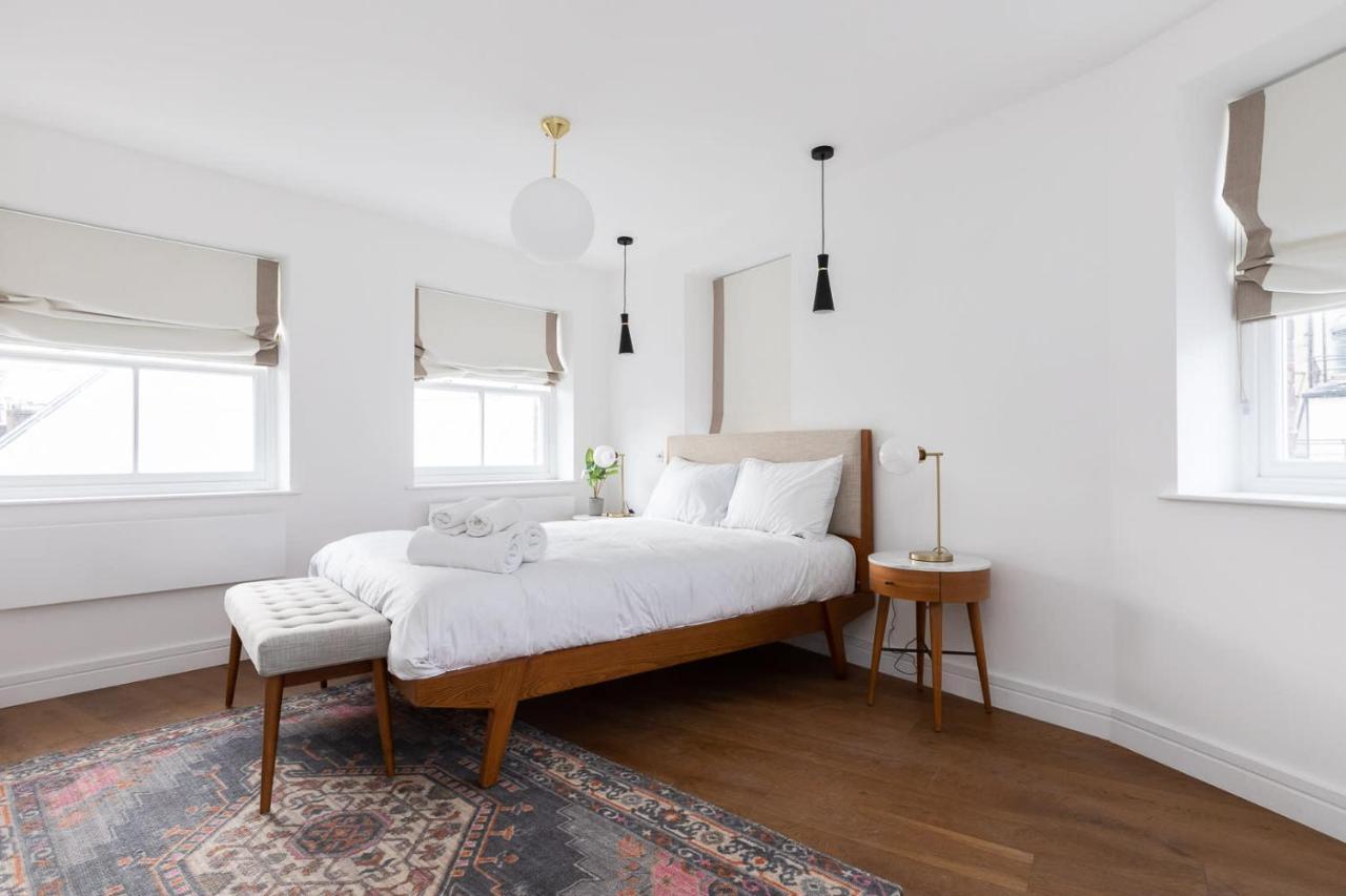 Stunning 2 Bedroom Duplex In Holborn Apartment London