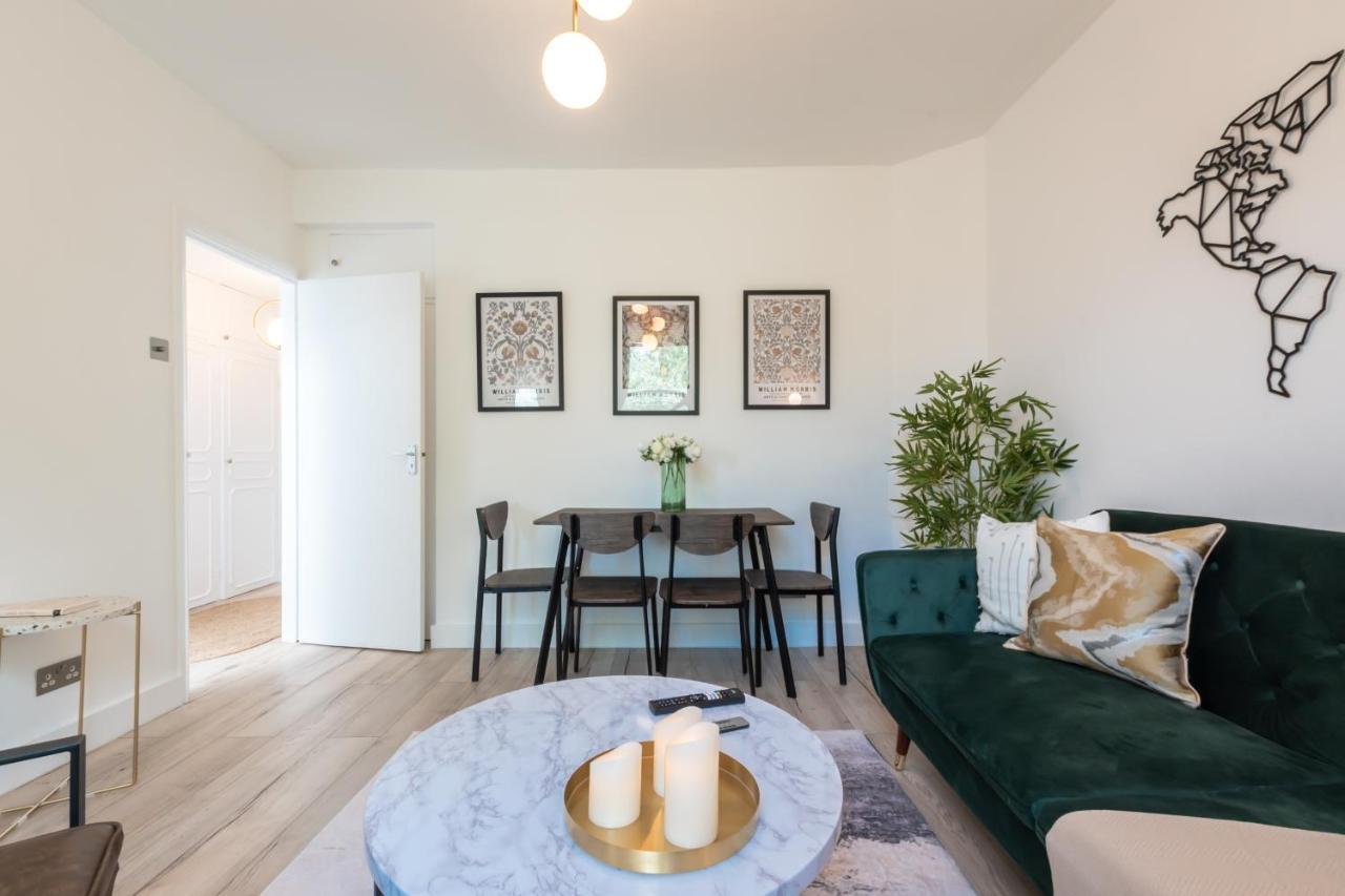 Hammersmith - 2 Bedroom Flat Apartamento