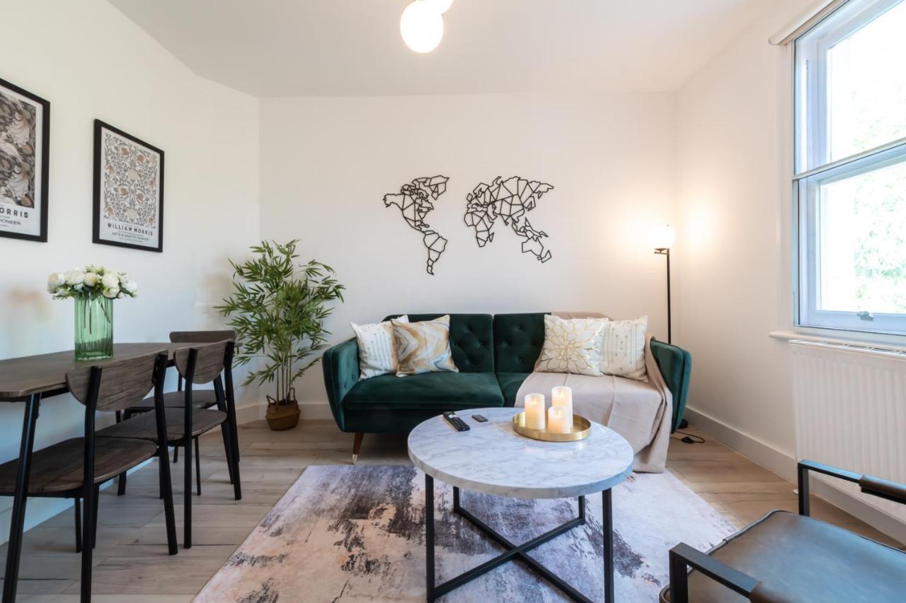 Hammersmith - 2 Bedroom Flat Apartamento