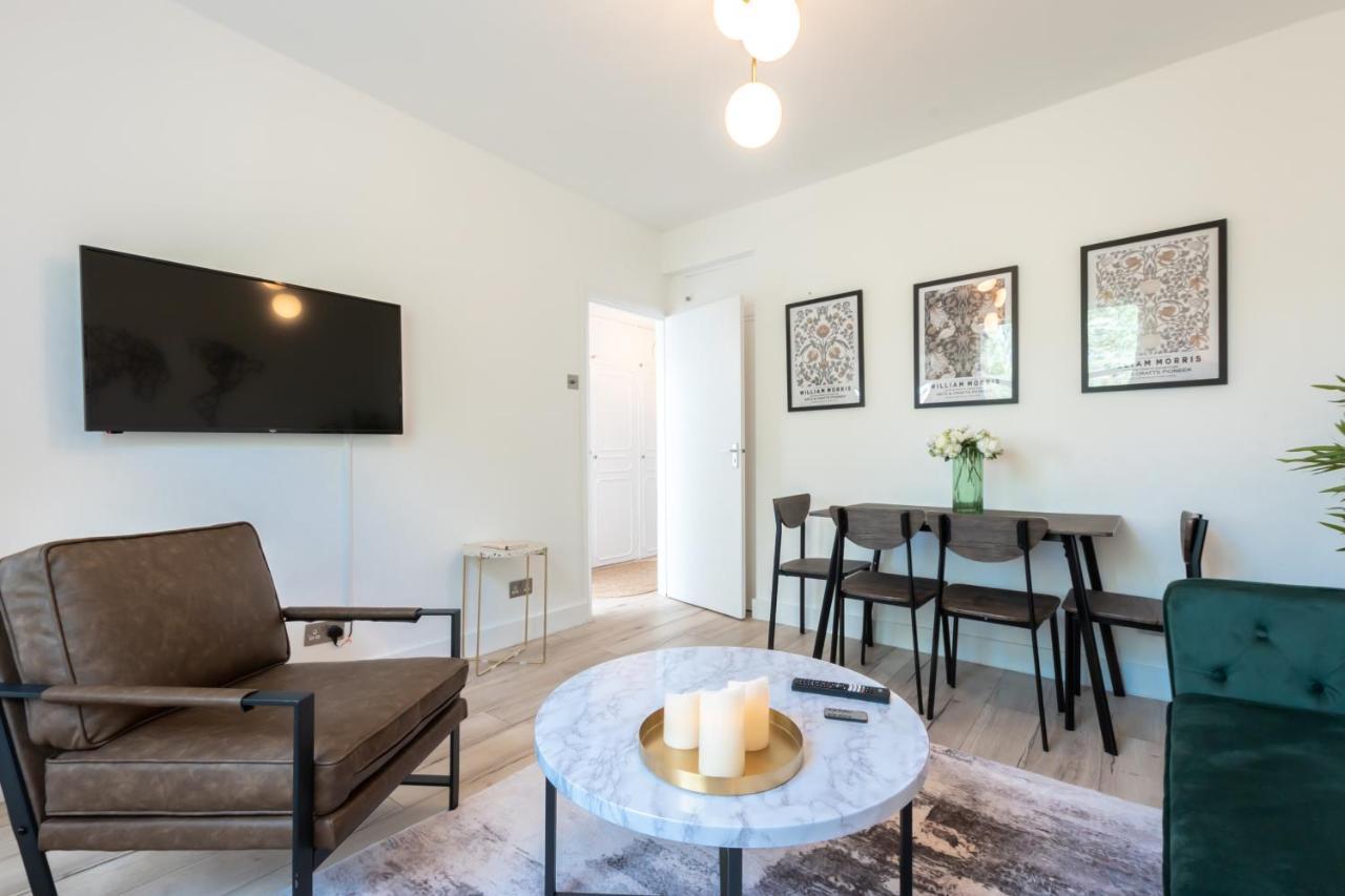 Hammersmith - 2 Bedroom Flat Apartamento