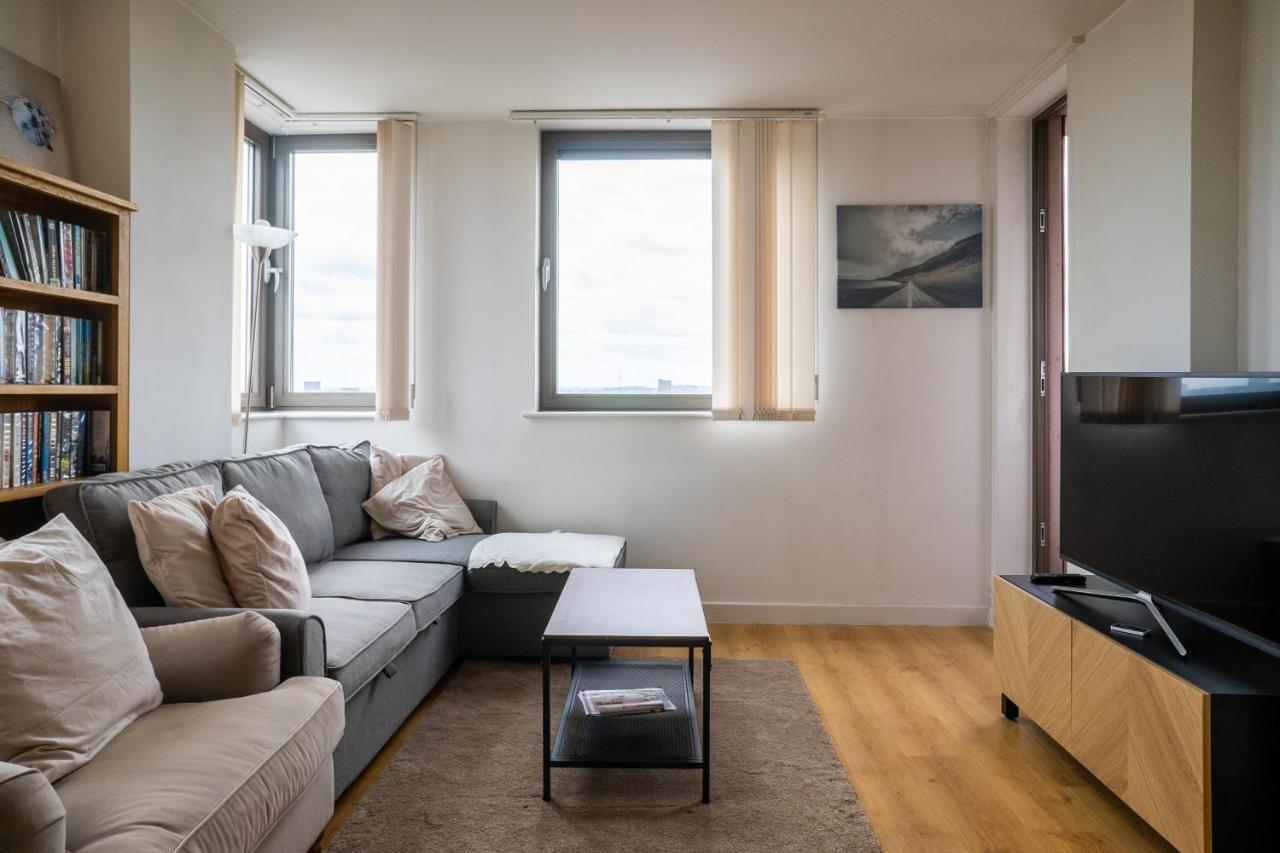 Apartment Air - Shadwell - Great Transport Links London