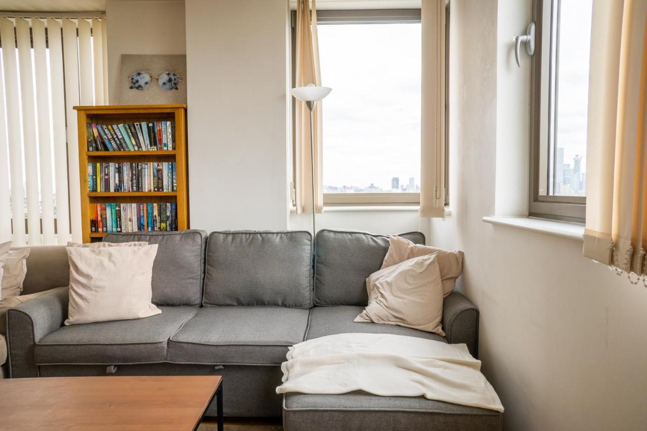 Apartment Air - Shadwell - Great Transport Links London