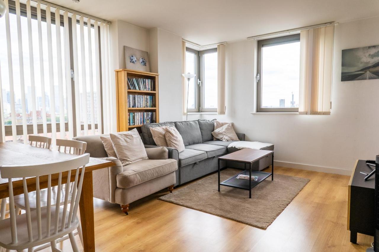 Apartment Air - Shadwell - Great Transport Links *