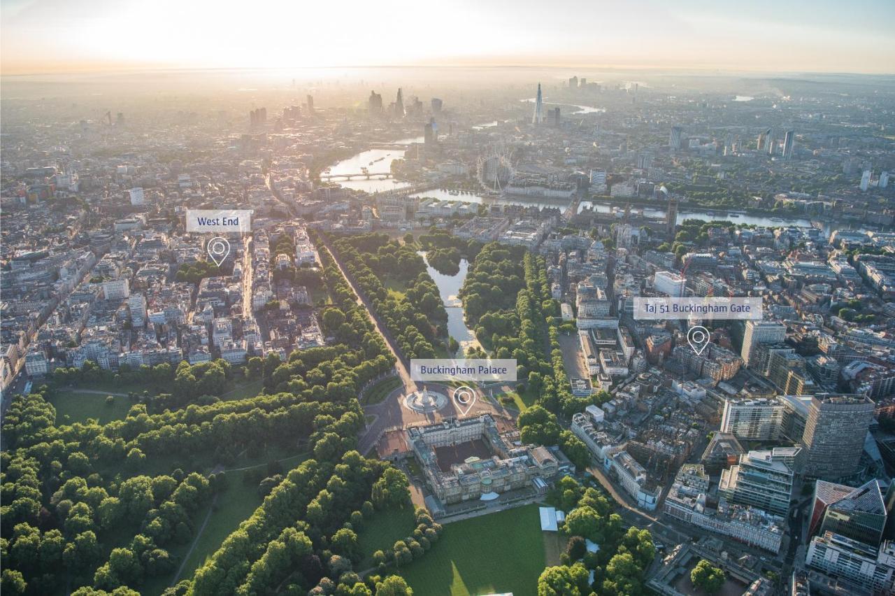 Taj 51 Buckingham Gate And Residences 5*