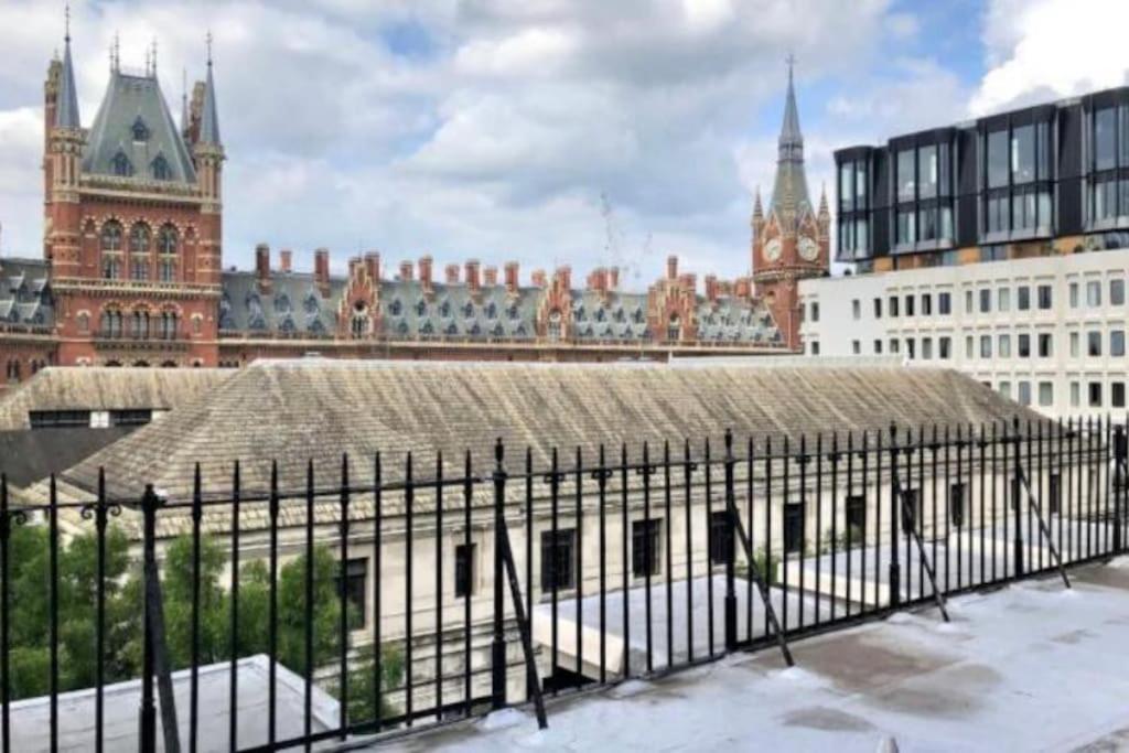 Apartment Central Chic Oasis ~ King's Cross London
