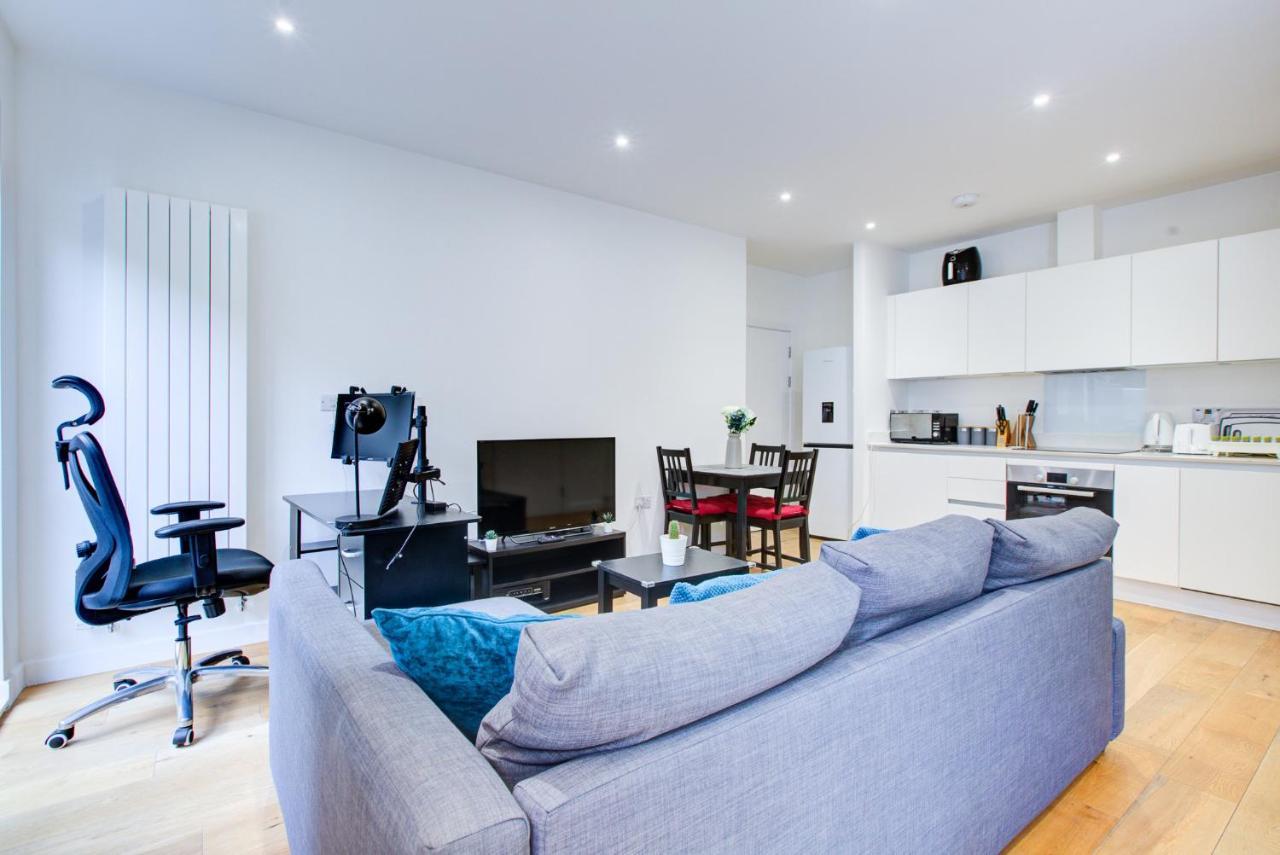 Apartment Statera - City Terraces London