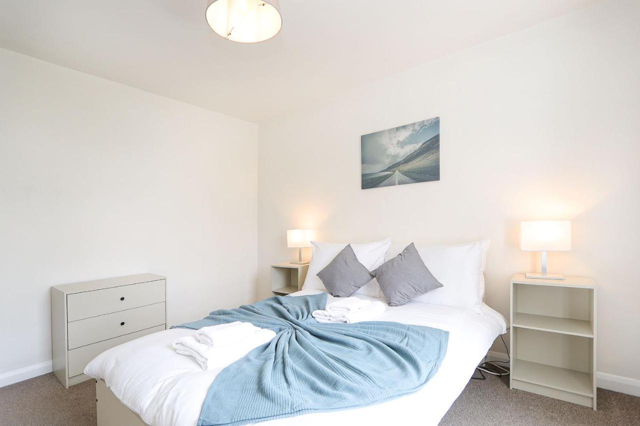 Apartment Spacious&comfy 2 Bed In Camden Town&kings Cross *