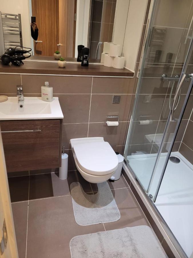 Apartment 2br Chic Sleep 9 Bp7