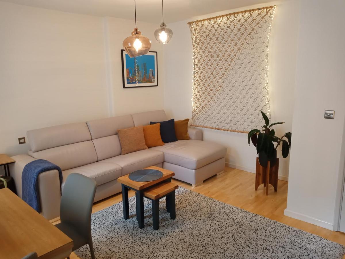 Stylish 1 Bedroom In
