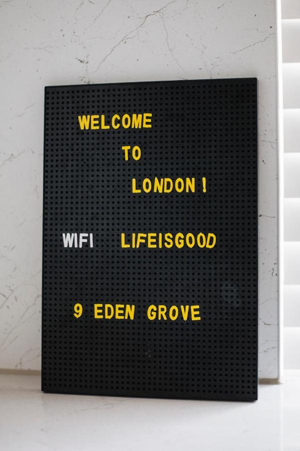 Eden Grove - Islington - Apartment London