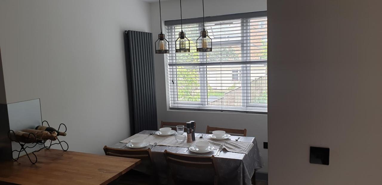 Apartamento Three Kings Luxe Escape Londres