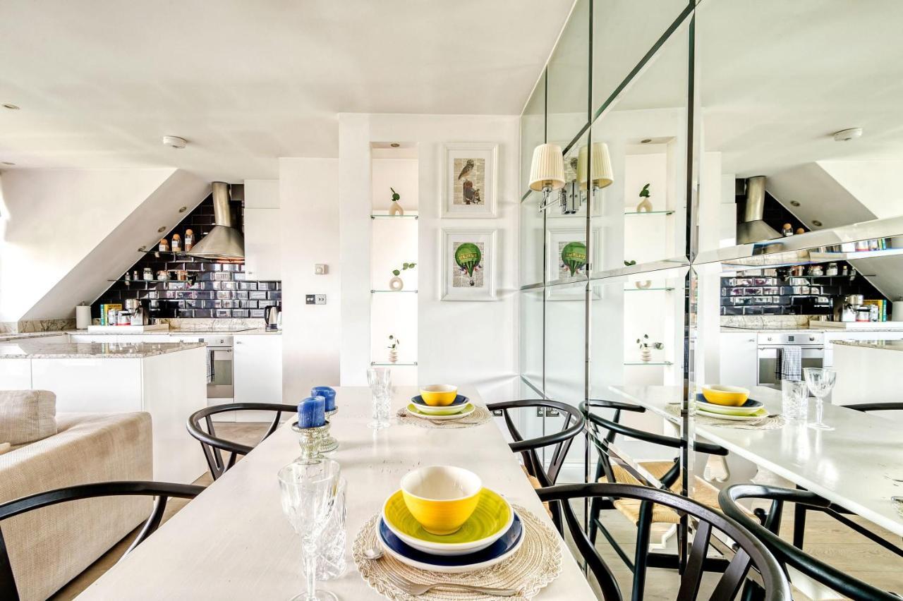 The Luxury 'treehouse' - One Bed Little Venice Apartamento Londres