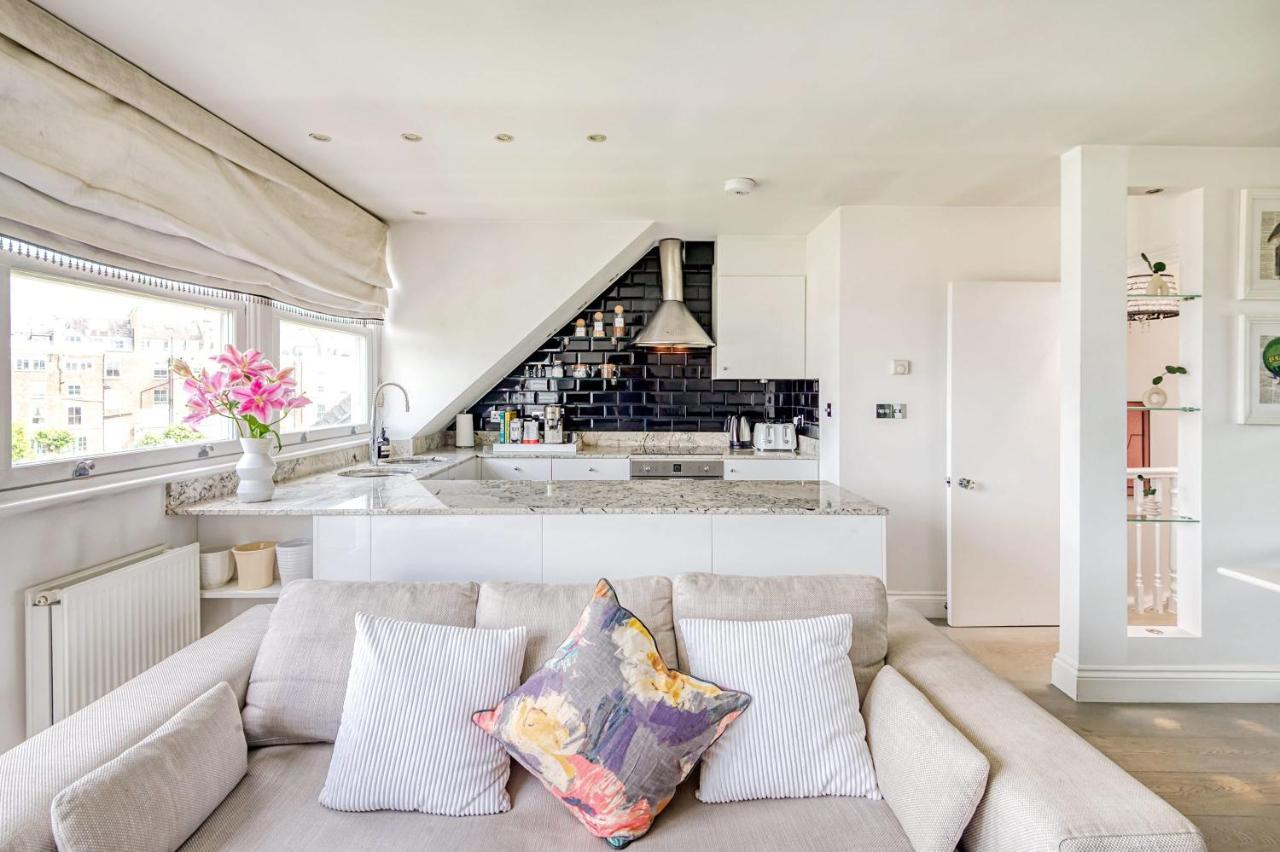 Apartamento The Luxury 'treehouse' - One Bed Little Venice Londres