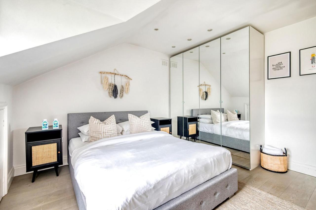 The Luxury 'treehouse' - One Bed Little Venice Apartamento *