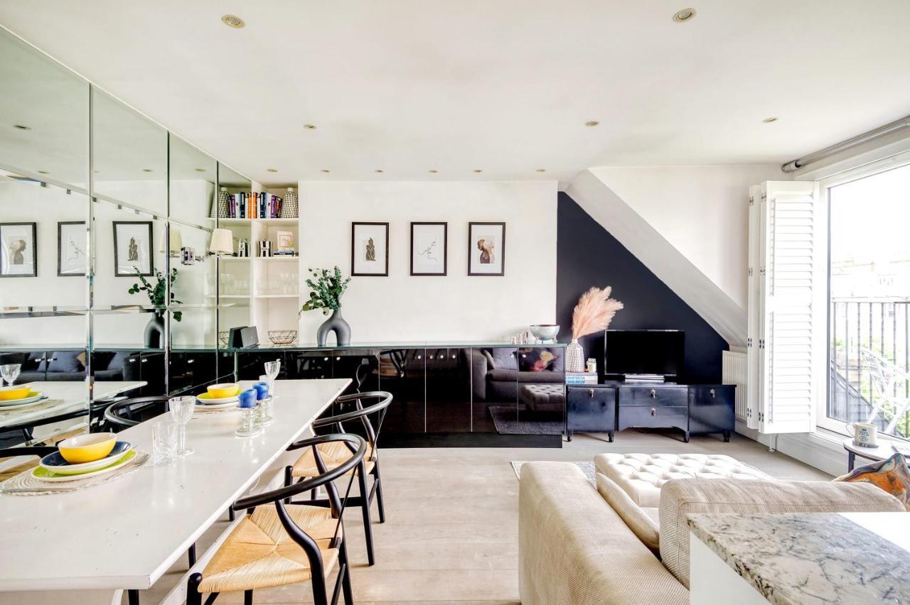 The Luxury 'treehouse' - One Bed Little Venice Apartamento *