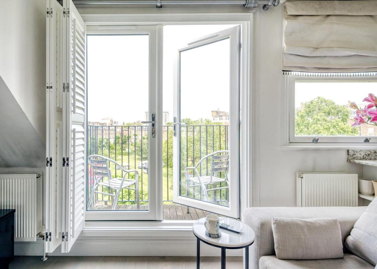 The Luxury 'treehouse' - One Bed Little Venice Apartamento