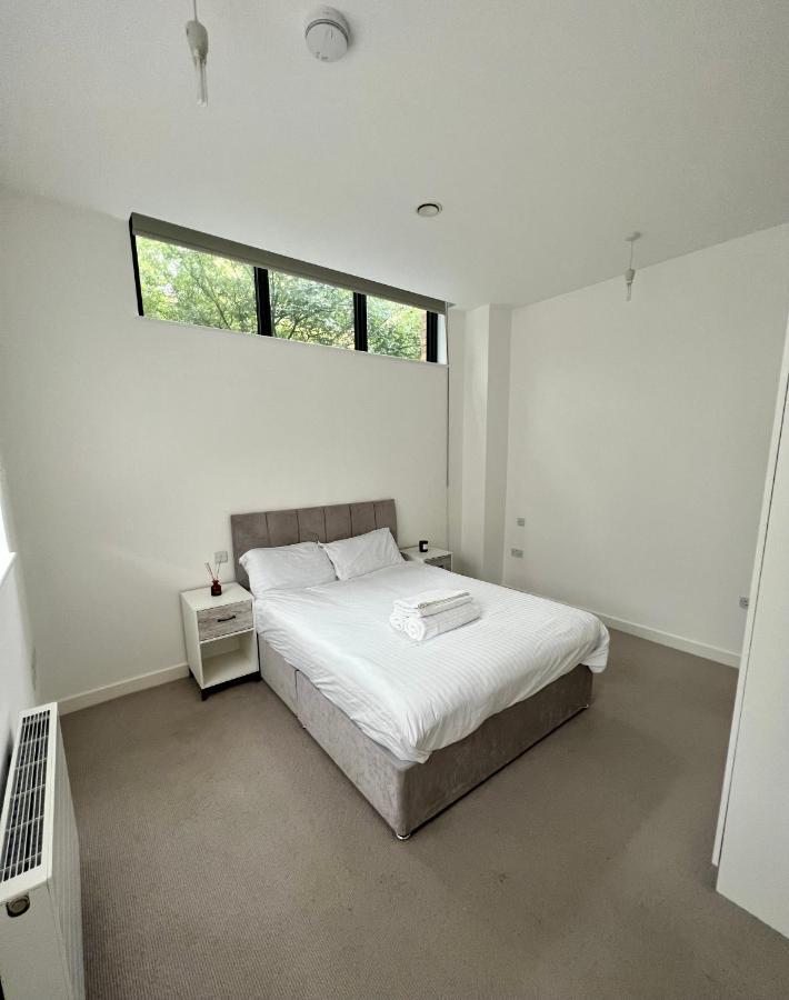 Luxury Modern 1 Bed Apartamento