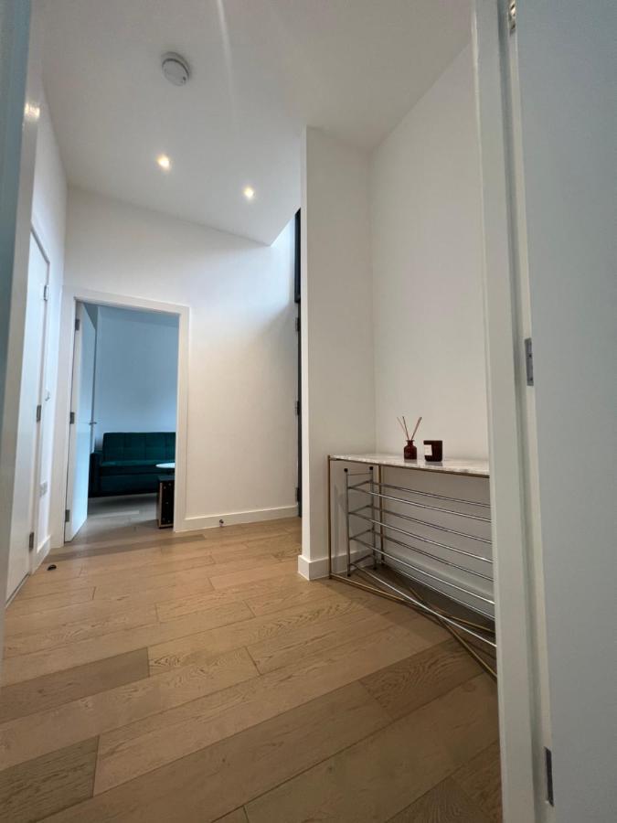 Apartamento Luxury Modern 1 Bed Londres