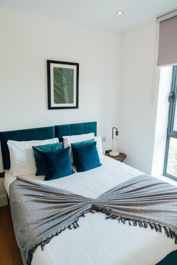 Apartment Access Brick Lane London