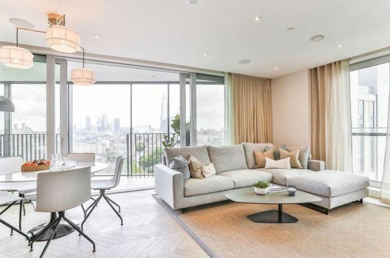 Bridge - Luxury Brand New Apartamento Londres