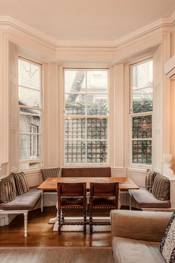 The Mayfair Rectory Apartment