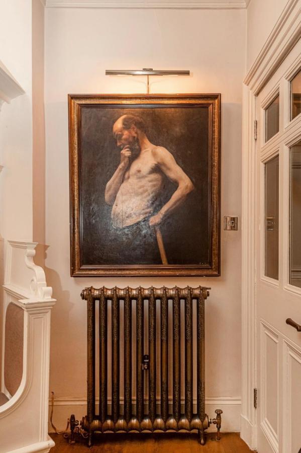 The Mayfair Rectory Apartment London