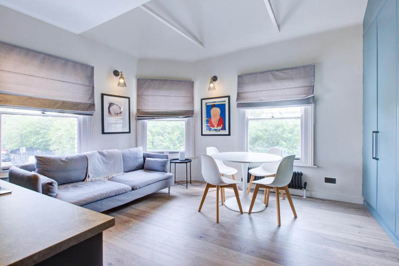 Cozy Battersea 1 Bedroom Flat In Bs156 *