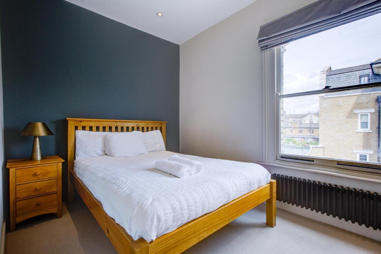 Cozy Battersea 1 Bedroom Flat In Bs156 Apartment London