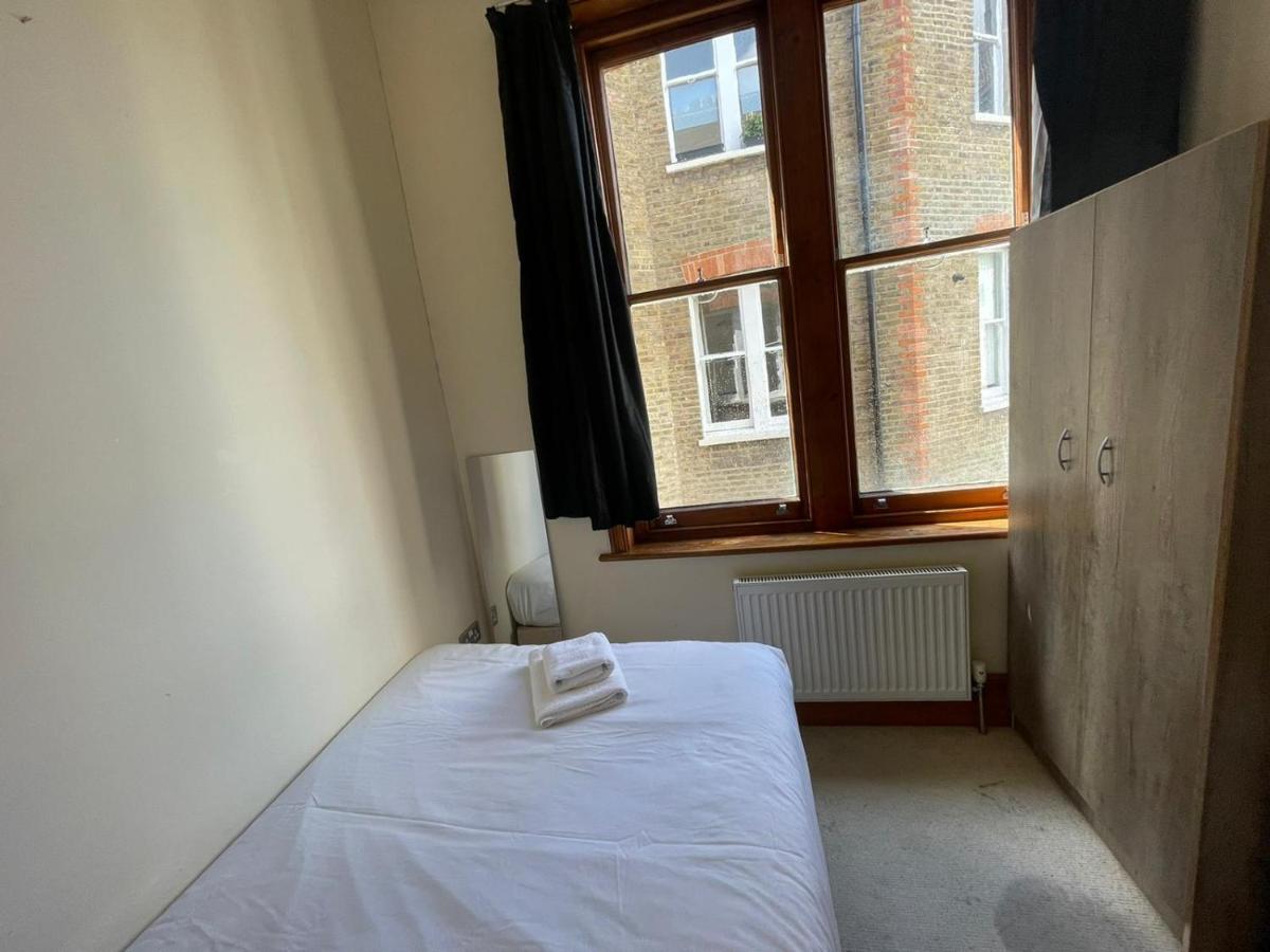 Hospedagem domiciliar Elgin Avenue Hububb Londres