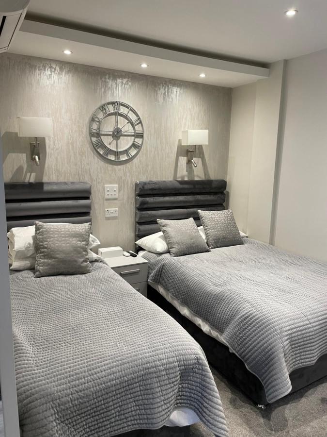 Hotel Park Avenue Londres