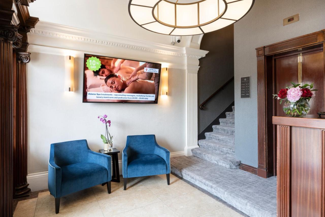 Tower Residences By Blue Orchid * Londres