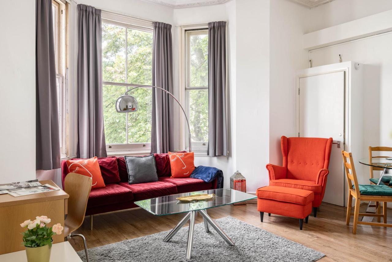 Redcliffe Gardens Apartments- Chelsea *