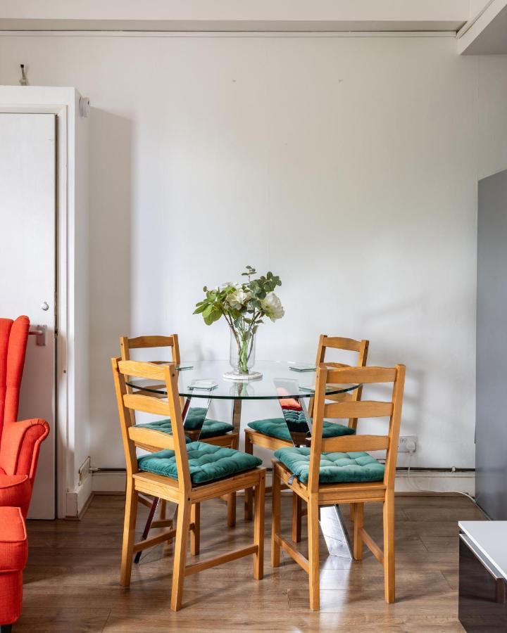 Redcliffe Gardens Apartments- Chelsea Apartment