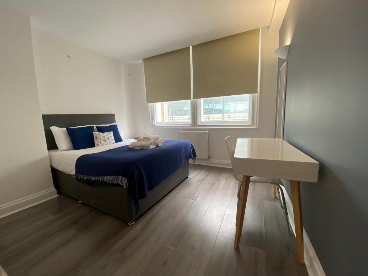 Apartamento 2 Bed Flat Outside Liverpool Street Station!