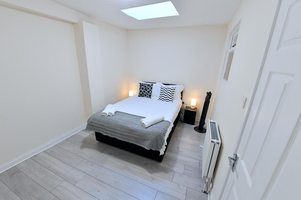 Near Seven Sisters * London