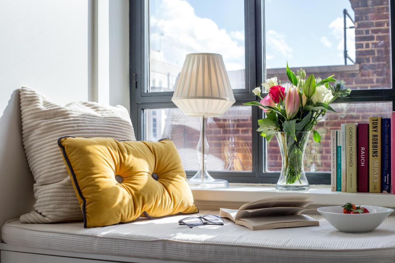Chic 1br Central Retreat Apartment London