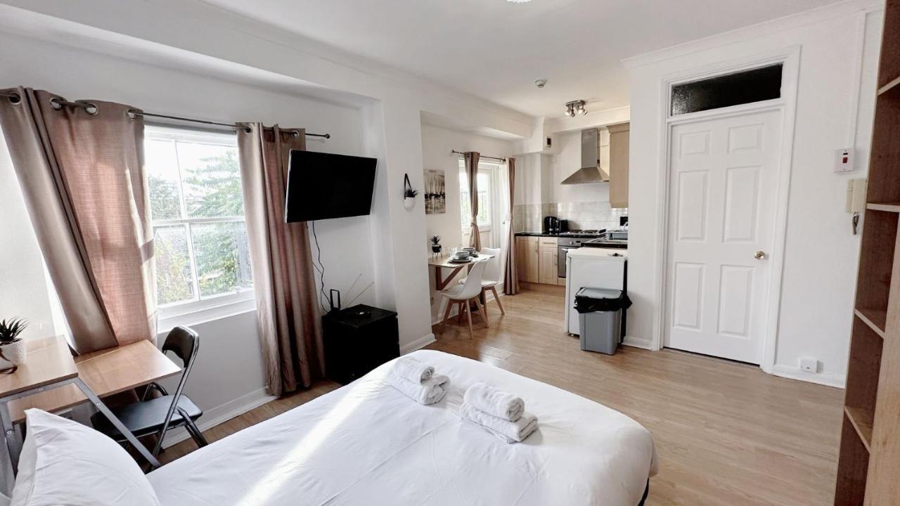 Apartment Kings Road Retreat - Affordable Serviced In Chelsea London