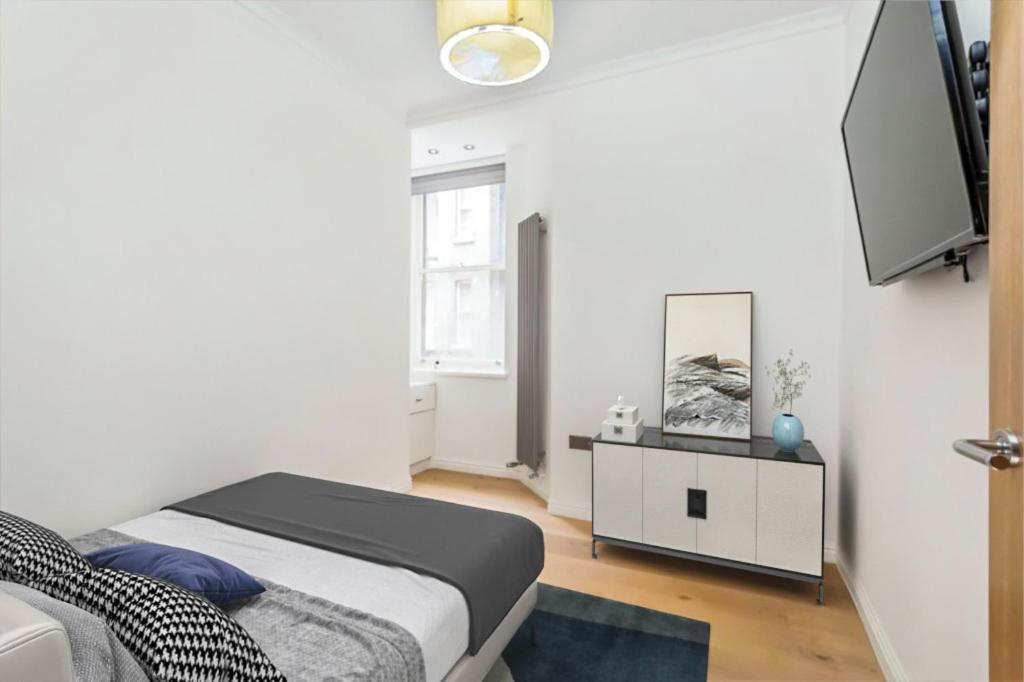 Apartment Modern Chelsea Flat, 3bd 2bath, With Parking London