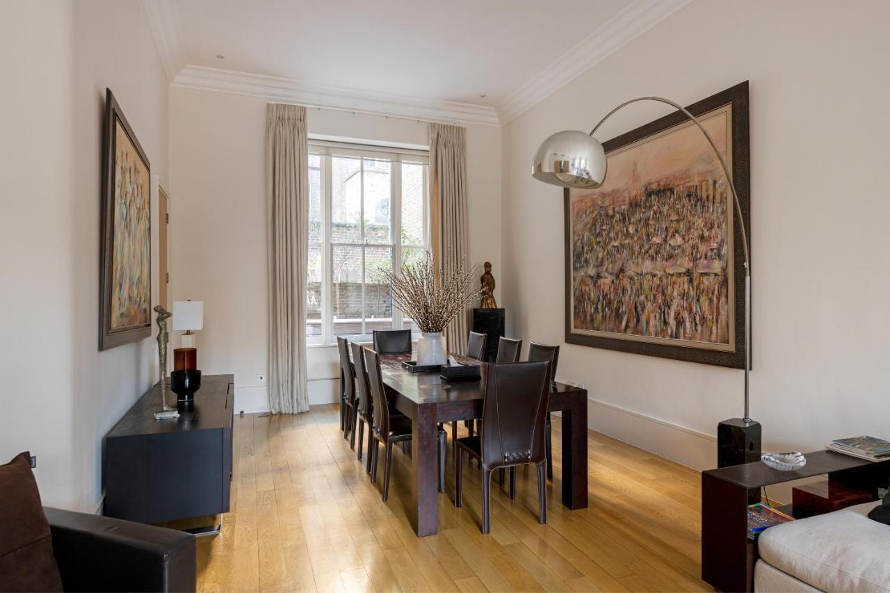 Maisonette Hyde Park Apartment *