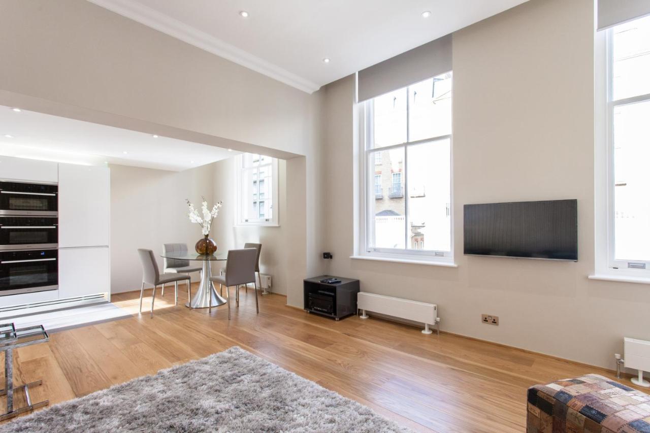 The Harrington - Gloucester Road - 3 Harrington Gardens Apartment