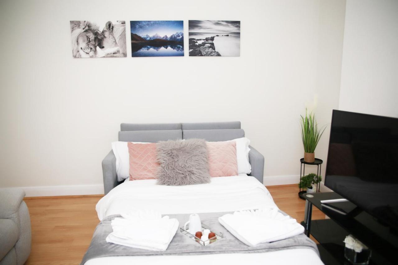 Casa de férias Wembley Luxury *